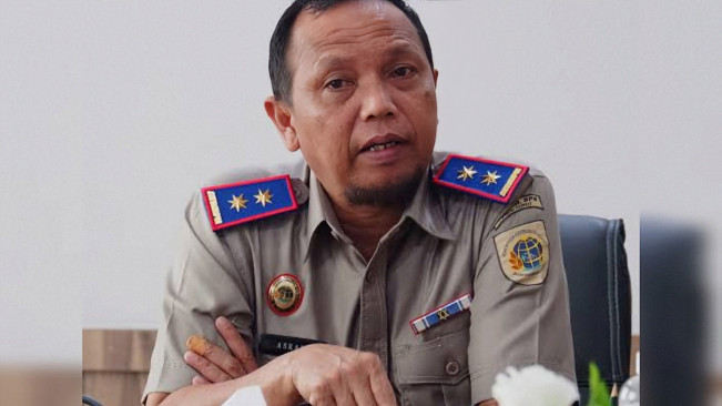 Eks Kepala BPN Sumut Askani. [Instagram]